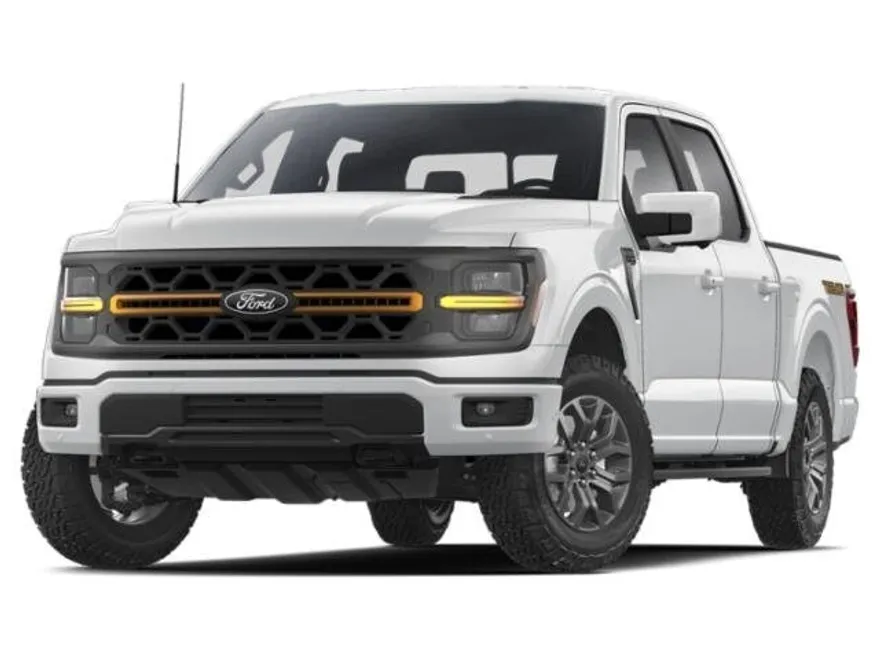 2025 Ford F-150 Tremor photo 1