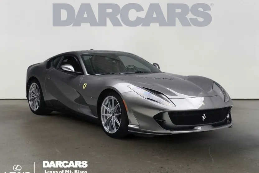 2018 Ferrari 812 Superfast Base photo 1