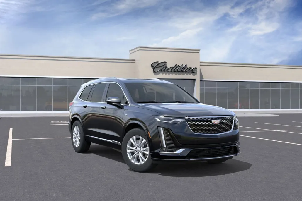 2025 Cadillac XT6 Luxury photo 1