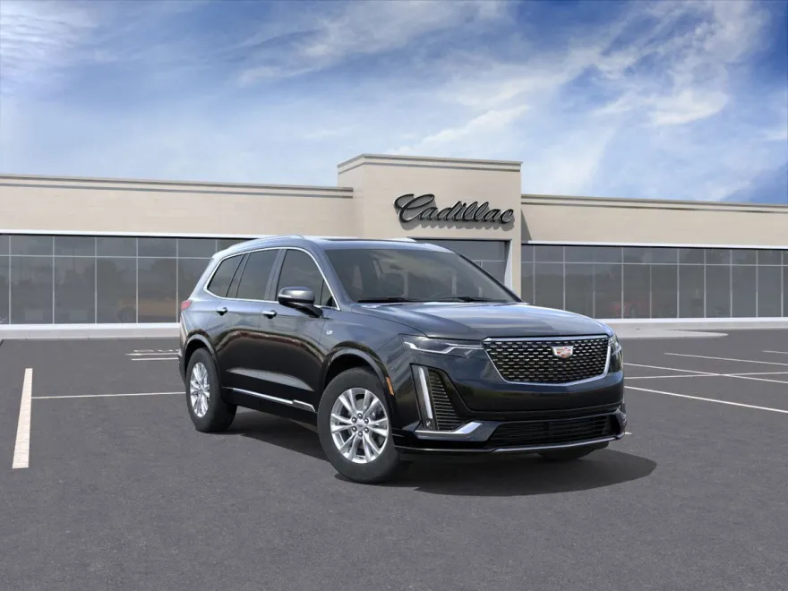 2025 Cadillac XT6 Luxury photo 1
