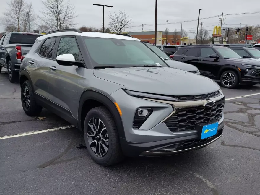 2025 Chevrolet Trailblazer ACTIV photo 1