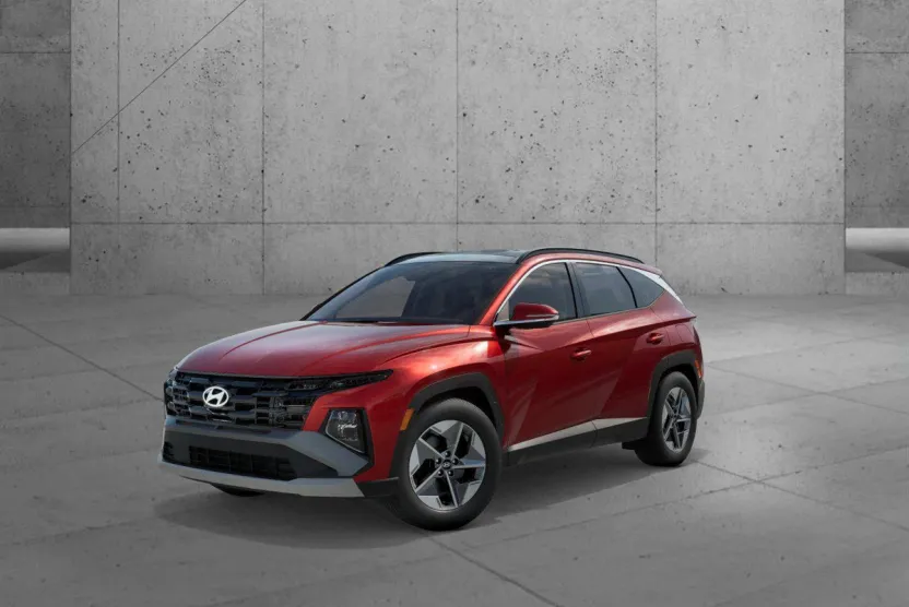 2025 Hyundai Tucson Hybrid SEL Convenience photo 1