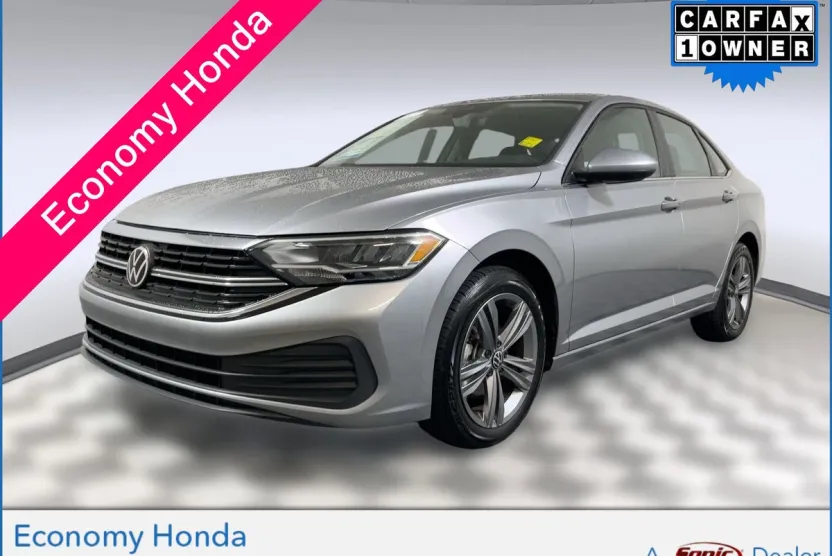 2024 Volkswagen Jetta SE photo 1