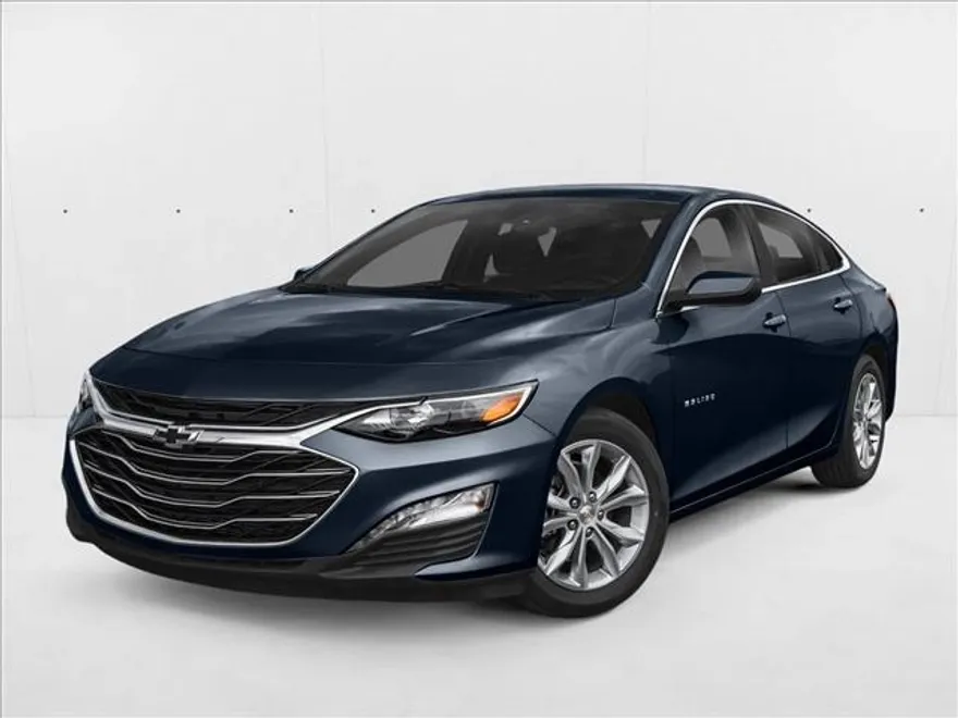 2022 Chevrolet Malibu 1LT photo 1