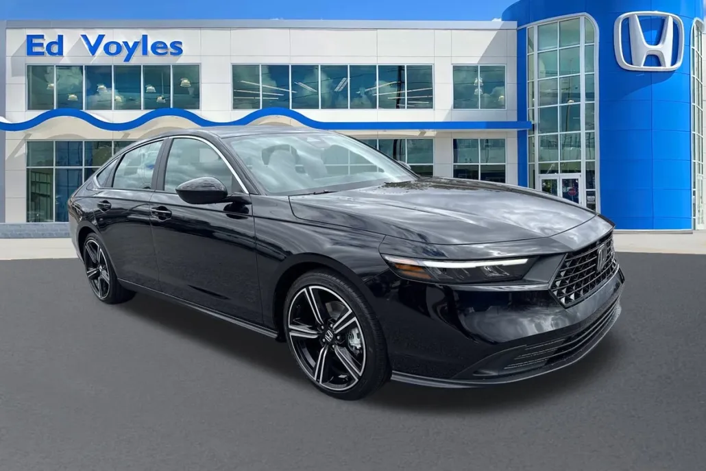 2025 Honda Accord Hybrid Sport photo 1