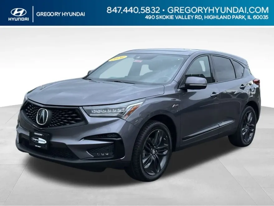 2020 Acura RDX A-Spec photo 1