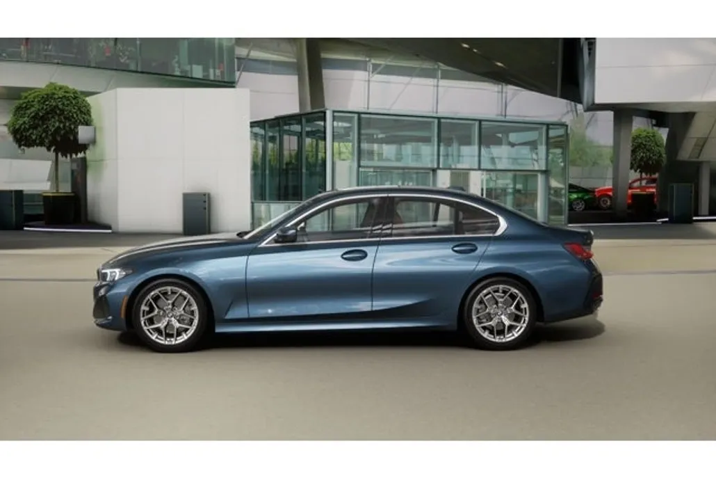 2026 Bmw 330i xDrive photo 1