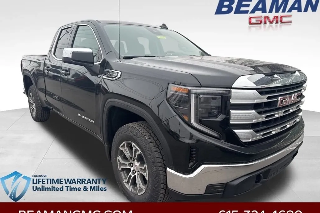 2025 Gmc Sierra 1500 SLE photo 1