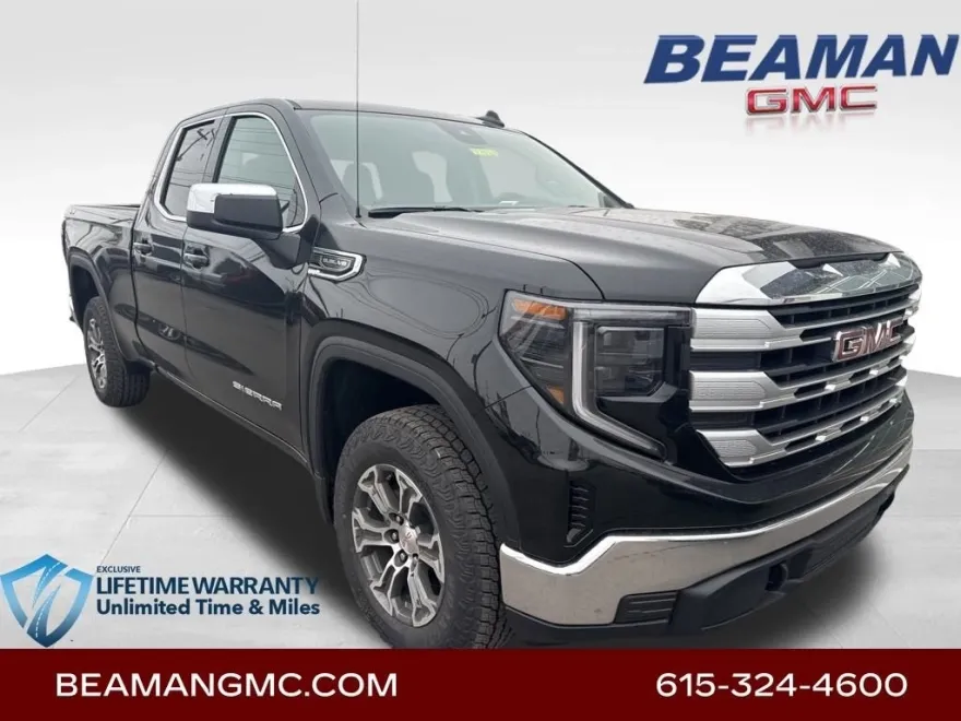 2025 Gmc Sierra 1500 SLE photo 1