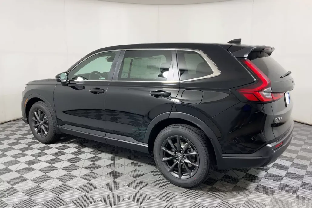 2026 Honda CR-V EX-L photo 1