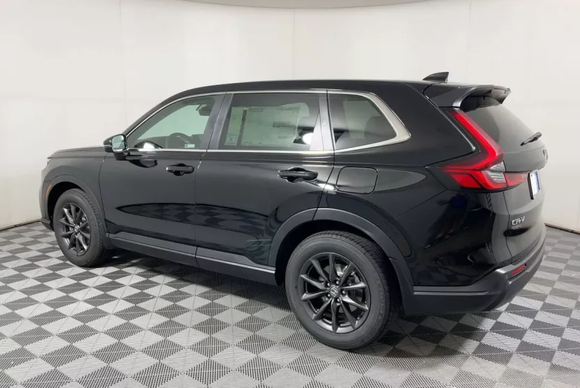 2026 Honda CR-V EX-L photo 1
