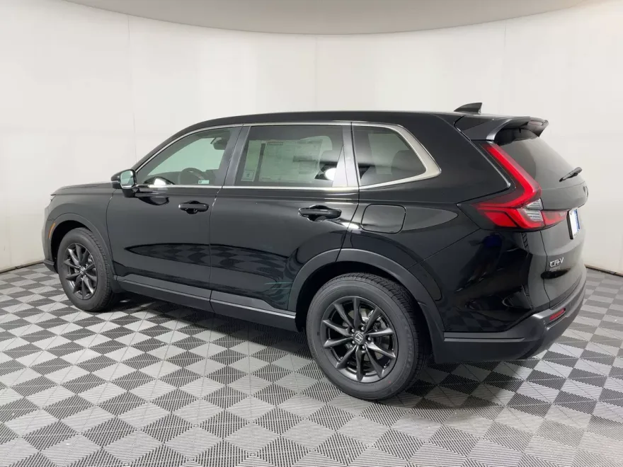 2026 Honda CR-V EX-L photo 1