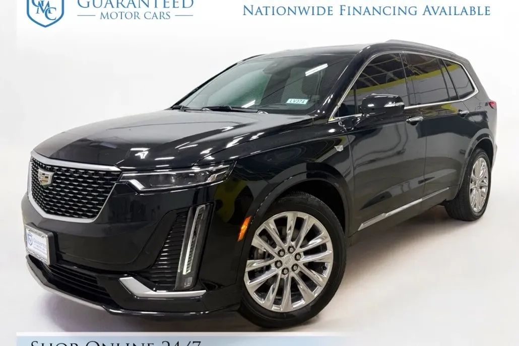 2020 Cadillac XT6 Premium Luxury photo 1