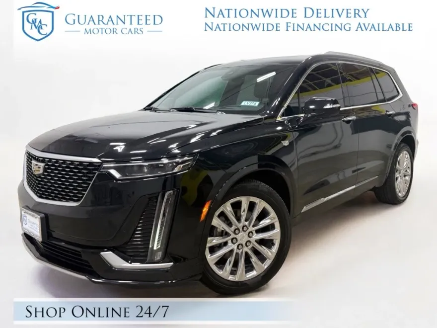 2020 Cadillac XT6 Premium Luxury photo 1