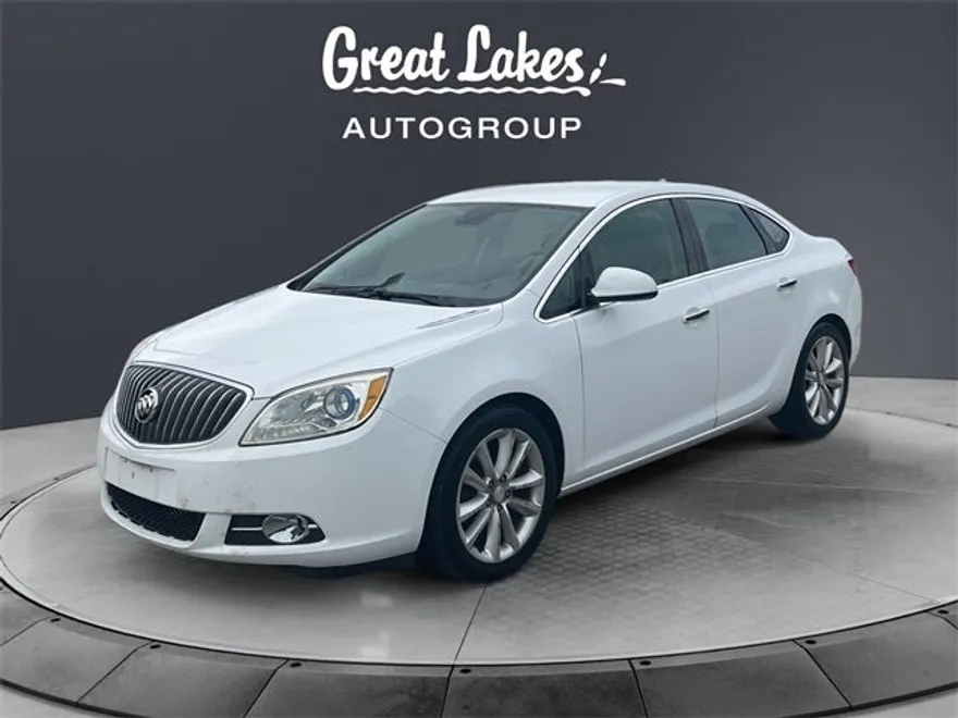 2013 Buick Verano Base photo 1