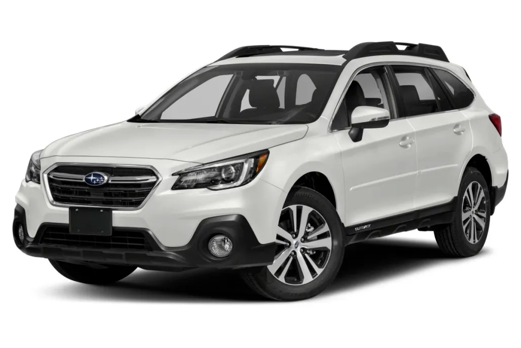 2018 Subaru Outback 2.5i Limited photo 1