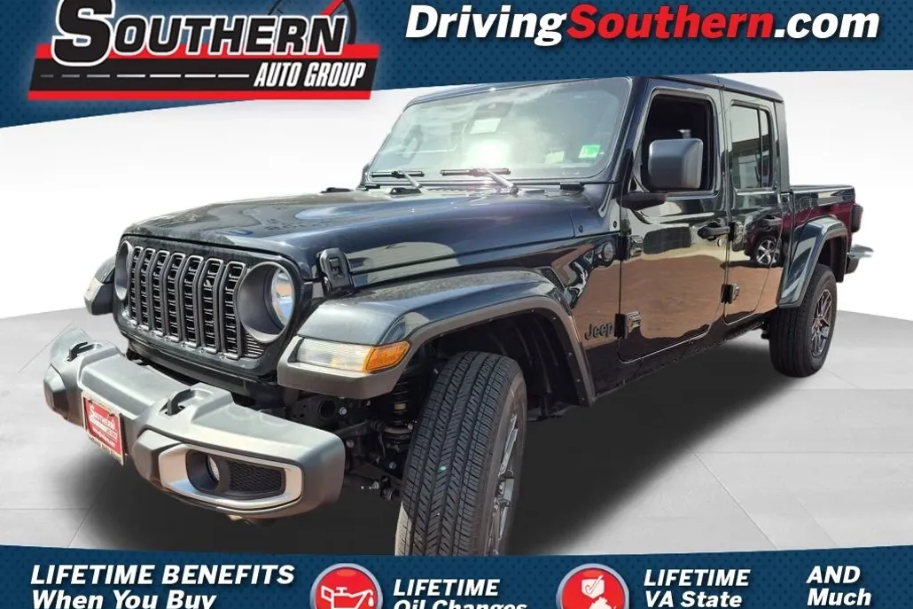 2024 Jeep Gladiator Sport photo 1