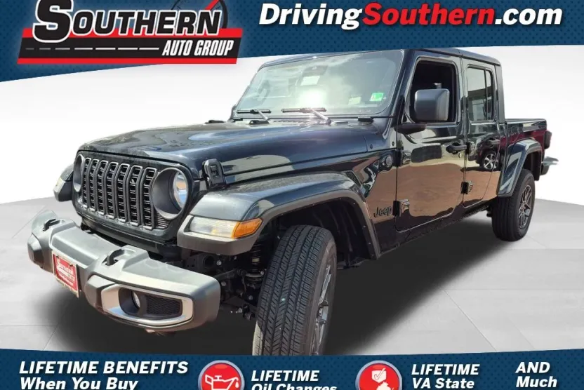 2024 Jeep Gladiator Sport photo 1