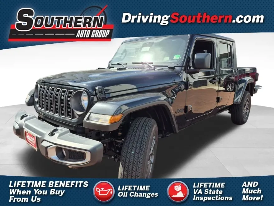 2024 Jeep Gladiator Sport photo 1