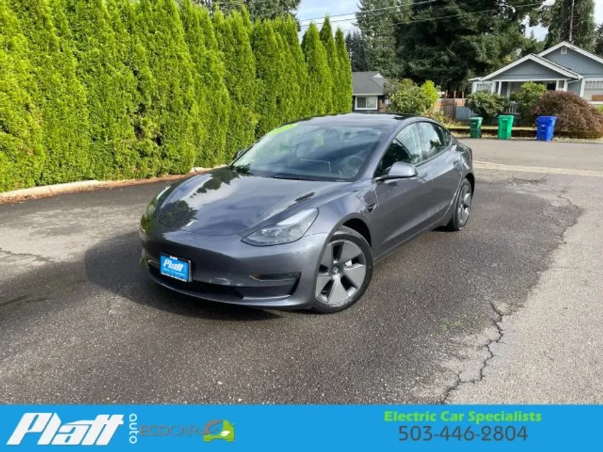 2023 Tesla Model 3 photo 1