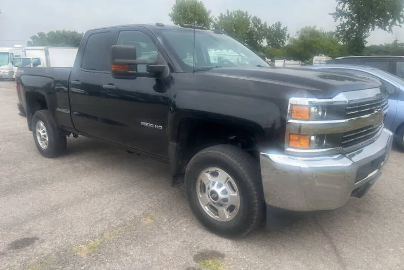 2016 Chevrolet Silverado 2500HD Work Truck photo 1