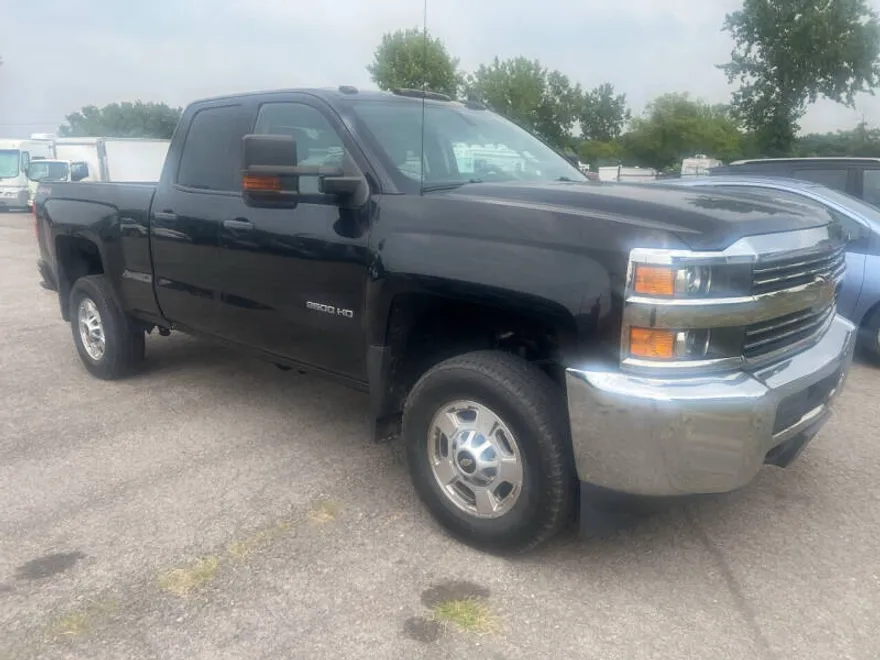 2016 Chevrolet Silverado 2500HD Work Truck photo 1