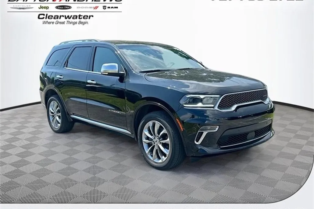 2023 Dodge Durango Citadel photo 1