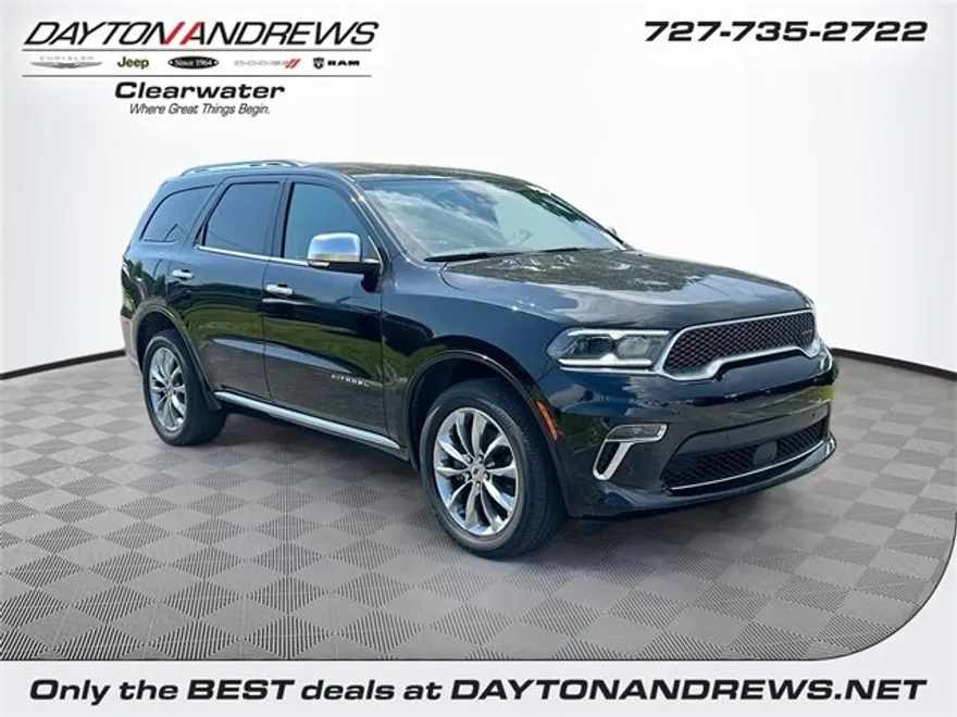 2023 Dodge Durango Citadel photo 1