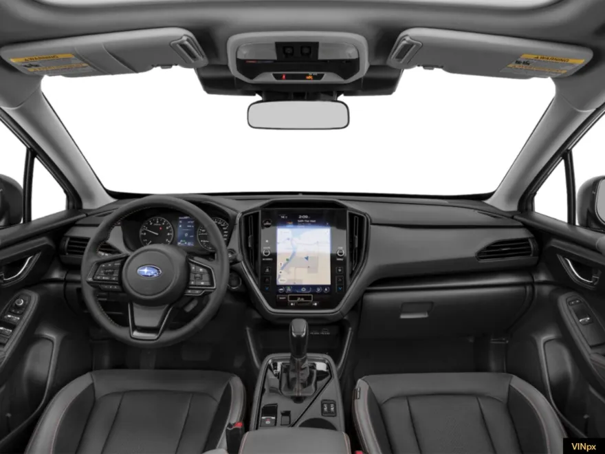 2025 Subaru Crosstrek Limited photo 1