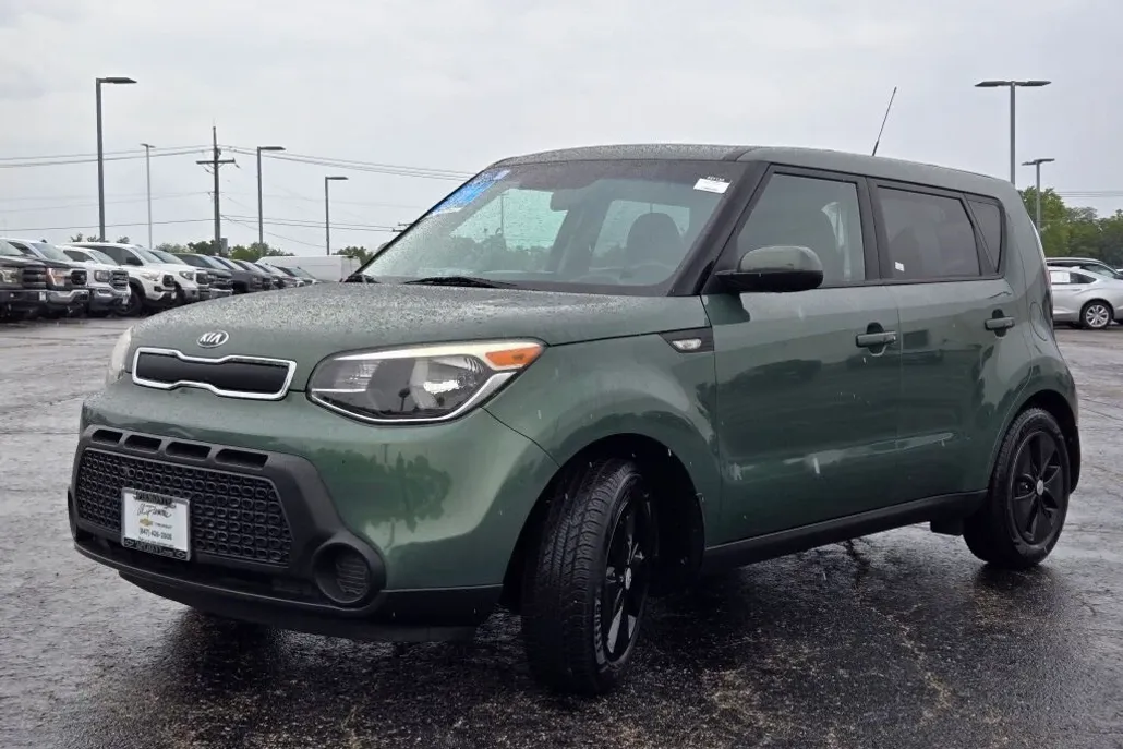 2014 Kia Soul Base photo 1