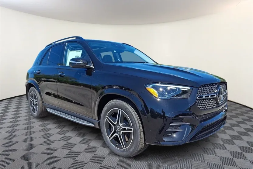 2026 Mercedes Benz GLE 450 4MATIC photo 1
