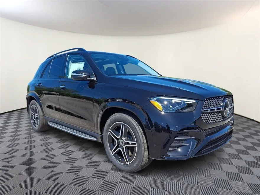 2026 Mercedes Benz GLE 450 4MATIC photo 1