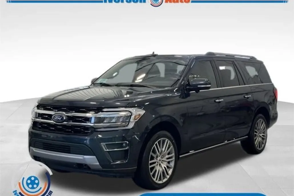 2022 Ford Expedition MAX Limited photo 1