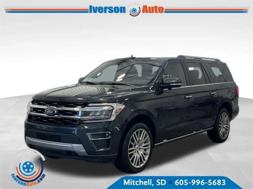 2022 Ford Expedition MAX Limited photo 1
