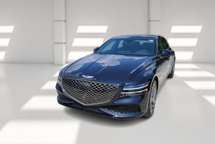 2024 Genesis G80 3.5T Sport photo 1