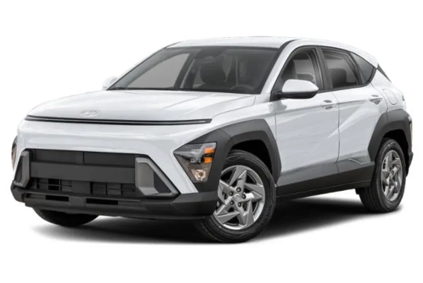2026 Hyundai Kona SE photo 1