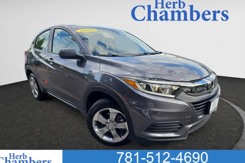 2022 Honda HR-V LX photo 1