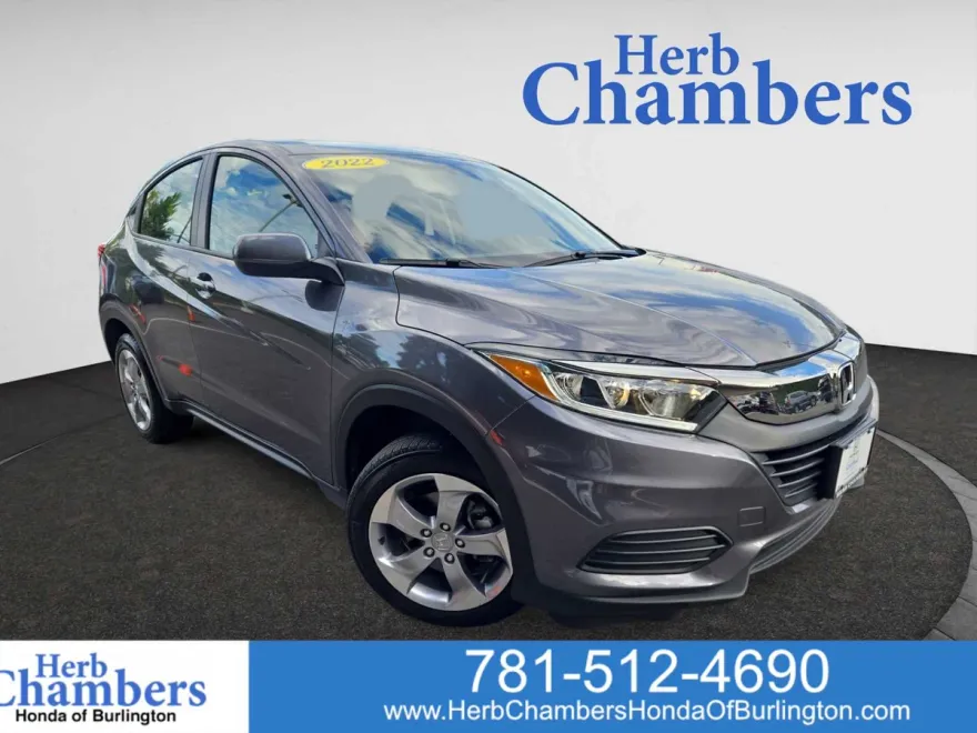 2022 Honda HR-V LX photo 1