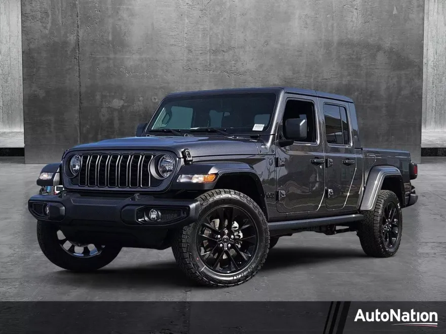 2025 Jeep Gladiator photo 1