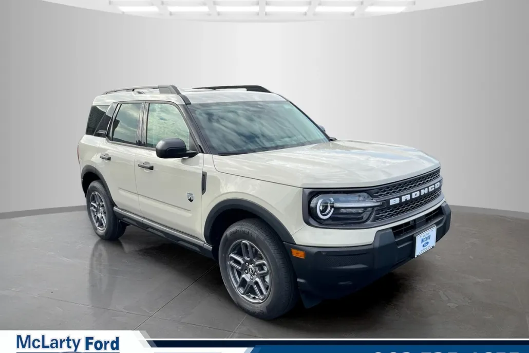 2025 Ford Bronco Sport Big Bend photo 1