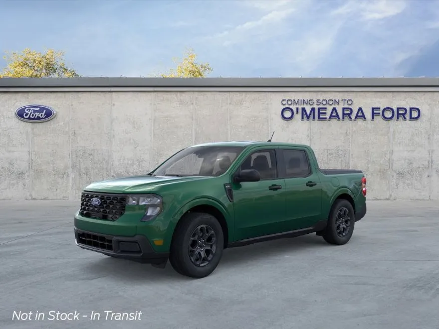 2025 Ford Maverick XLT photo 1