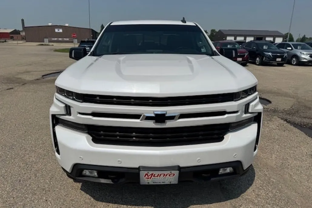 2020 Chevrolet Silverado 1500 RST photo 1