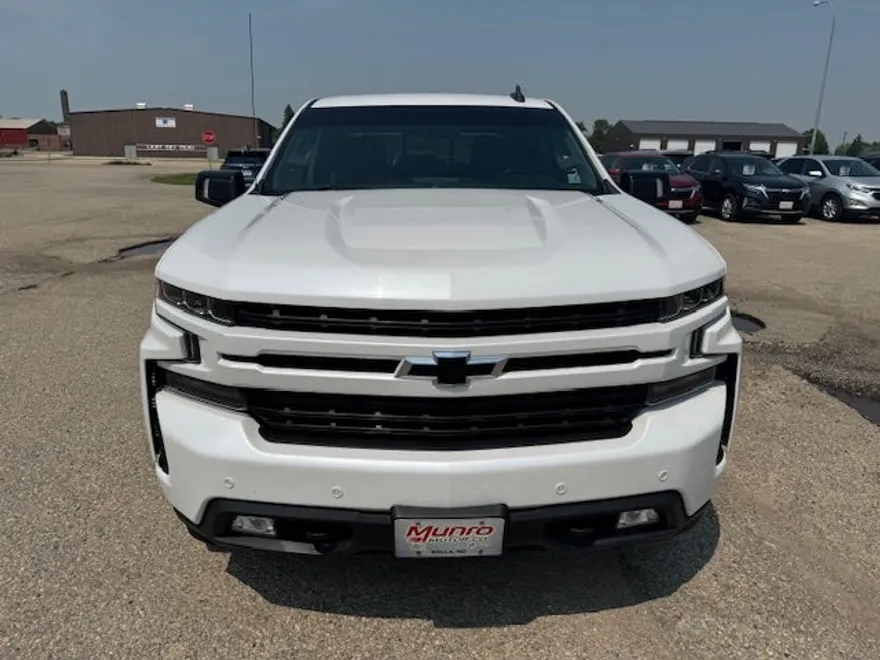 2020 Chevrolet Silverado 1500 RST photo 1