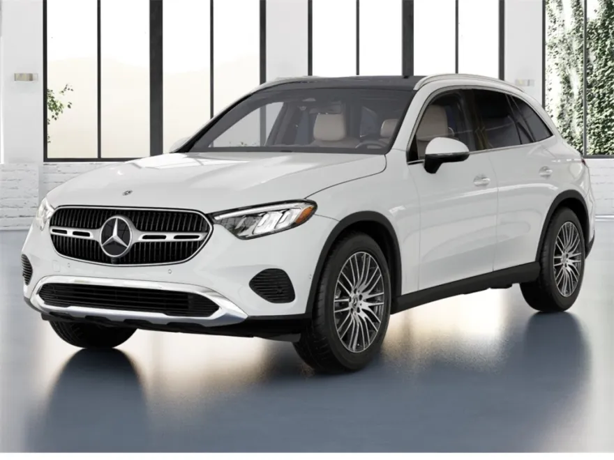 2025 Mercedes Benz GLC 300 4MATIC photo 1
