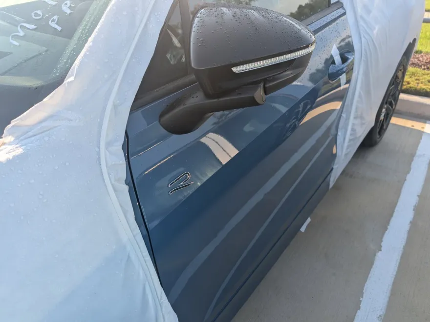 2025 Volkswagen Tiguan SE R-Line Black photo 1