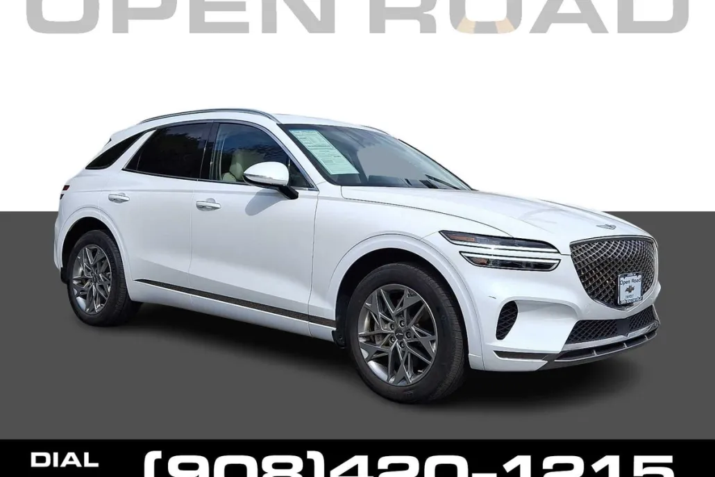 2023 Genesis GV70 2.5T photo 1