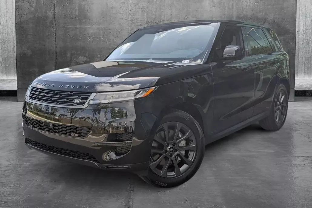 2025 Land Rover Range Rover Sport SE photo 1