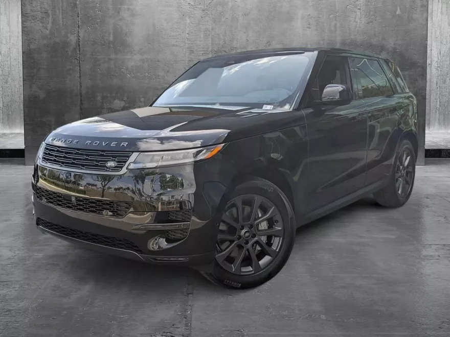 2025 Land Rover Range Rover Sport SE photo 1