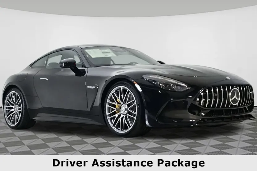 2025 Mercedes Benz AMG GT photo 1