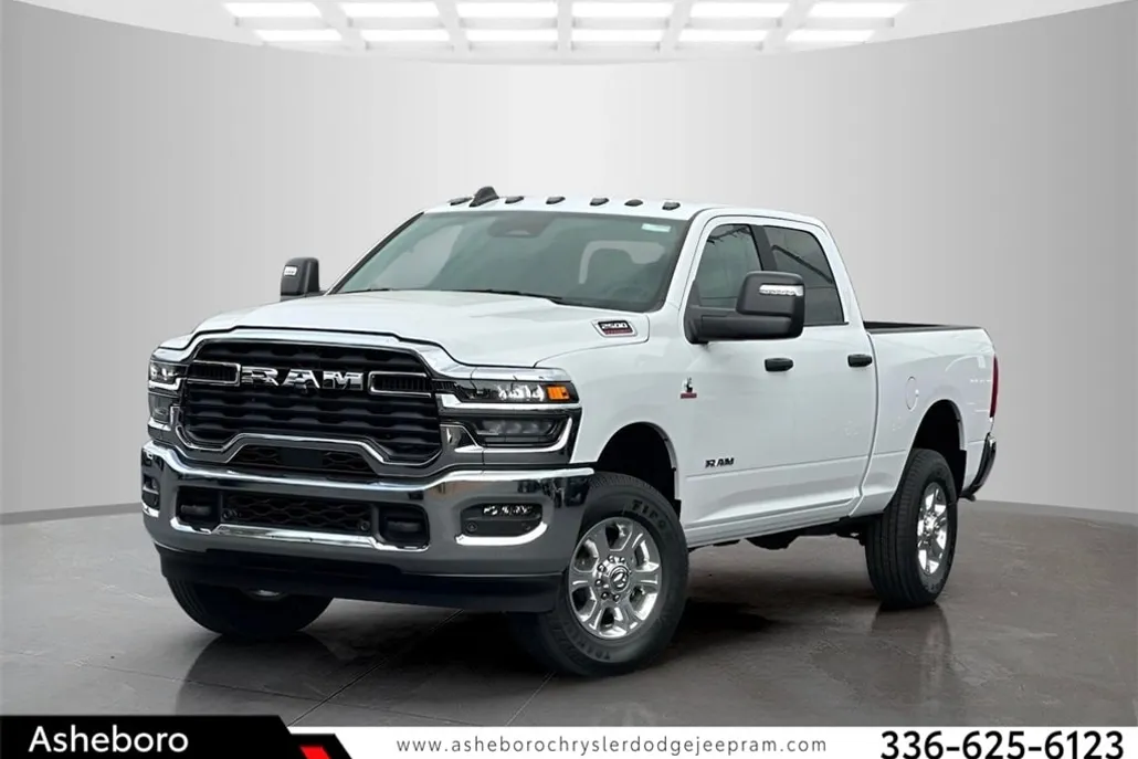 2025 Ram 2500 Big Horn photo 1